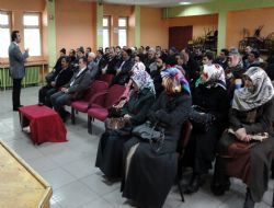 KUDAKA'dan Müftülüğe destek